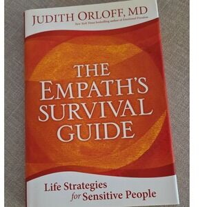 The Empaths Survival Guide Life Strategies for Sensitive People